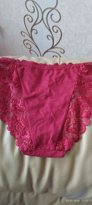 Трусики жіночі кружевні