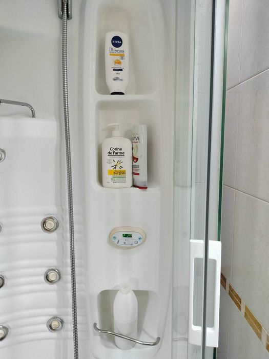 Cabine de hidromassagem