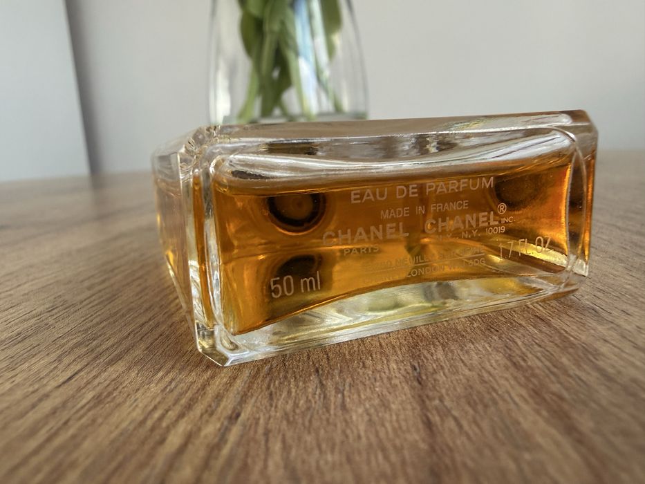 Perfumy Chanel N5 EDP 50 ml