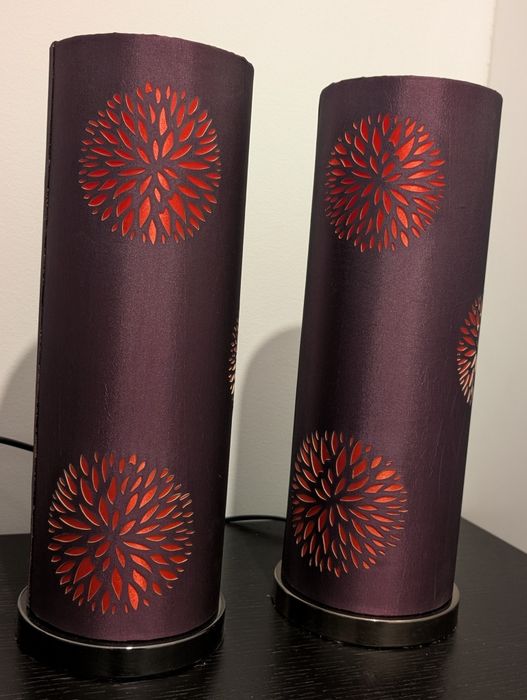 Candeeiros de mesa de cabeceira Mandagora