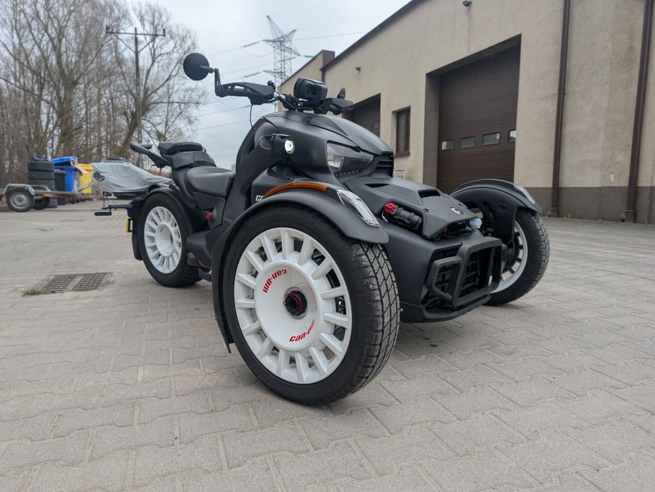 CAN-AM Ryker 900 Rally 2023r