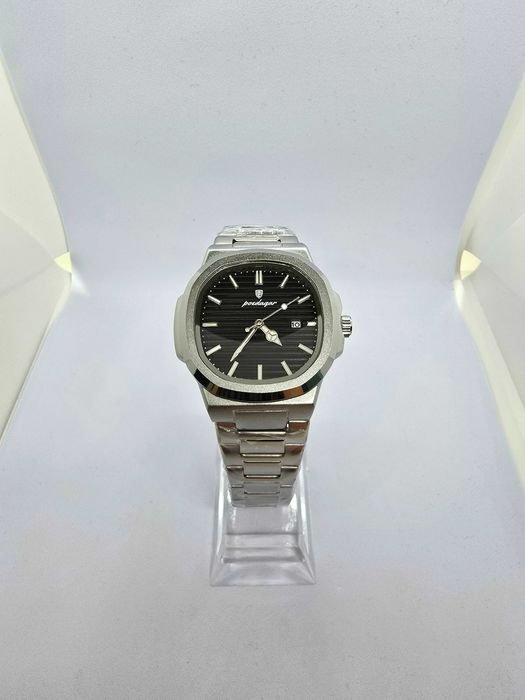 Poedagar 613 – Męski zegarek kwarcowy klasy premium