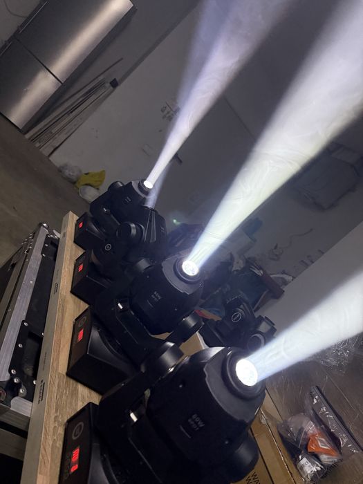 Light4me smart spot 60 w glowice ruchome 4 szt + 2 case