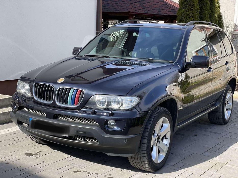 Крило крылья БМВ Х5 Е53 крила BMW X5 E53 Крыло левое правое