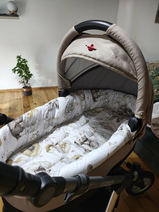 Wózek gondola Baby Design