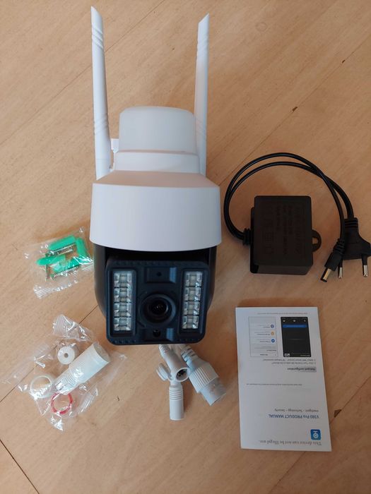Smart WiFi Camera 2 szt.