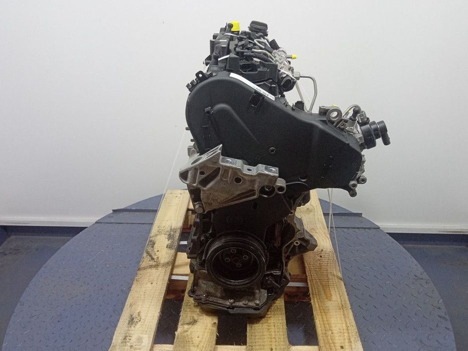 SKODA OCTAVIA IV SILNIK DIESLA 2.0 TDI 116KM DTR DTRD