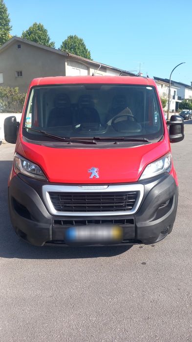 Peugeot Passion boxer 2.2 150cv motor zero com fatura com  garantia