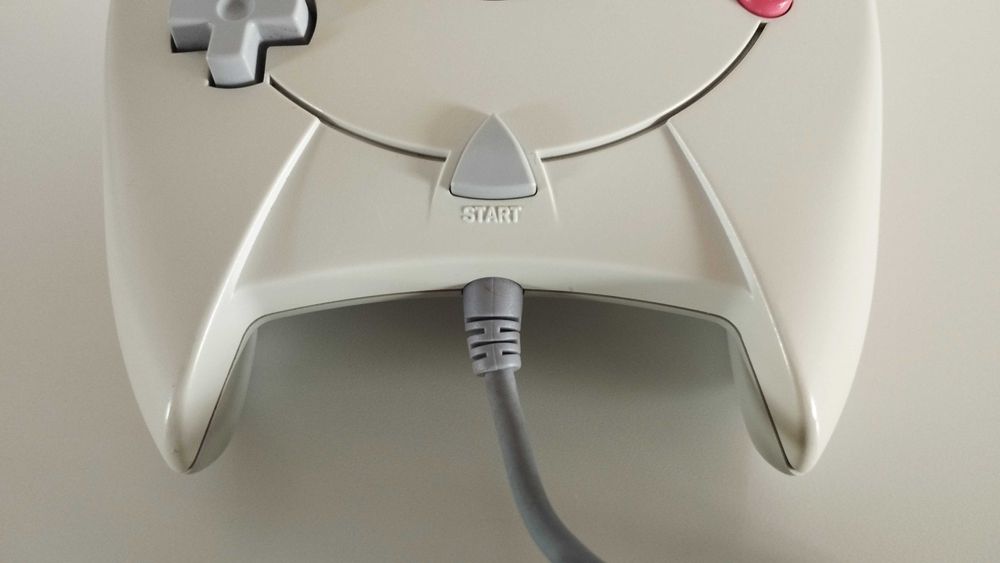 Sega Dreamcast - Comando Original Sega