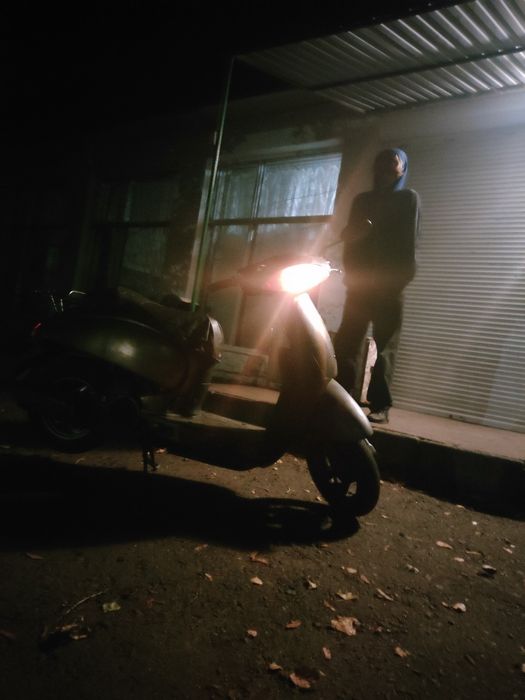 Honda tact af 51