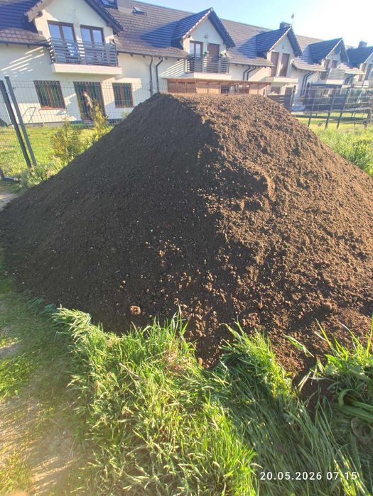 Grys ziemia kliniec