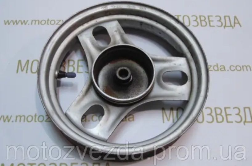 Диски задній на скутер Хонда дио