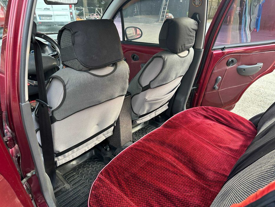Daewoo Matiz 2012