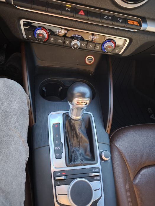 Audi A3 8V 2016 1.8 TFSI
