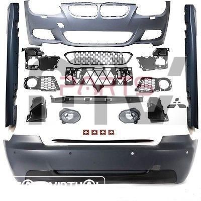 Body Kit Bmw Série 3 E92 E93 (2010 a 2014) Pack M