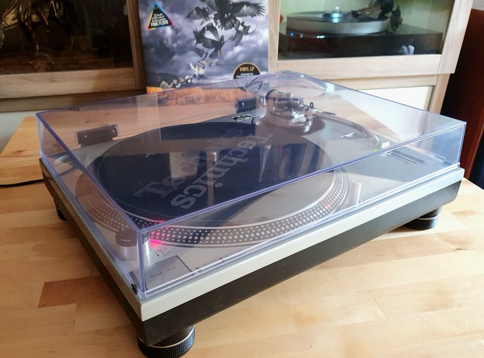 Technics sl 1200 /1210 mk2 - Venda e assistência técnica