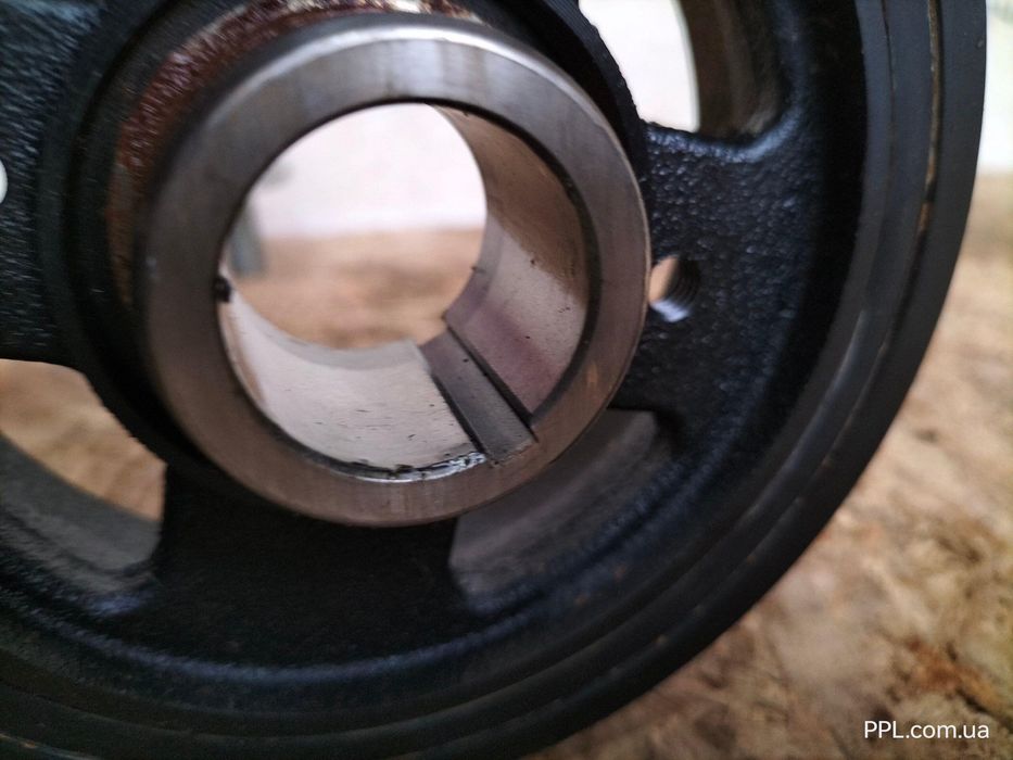 Lexus NX II 2021- Шкив коленвала