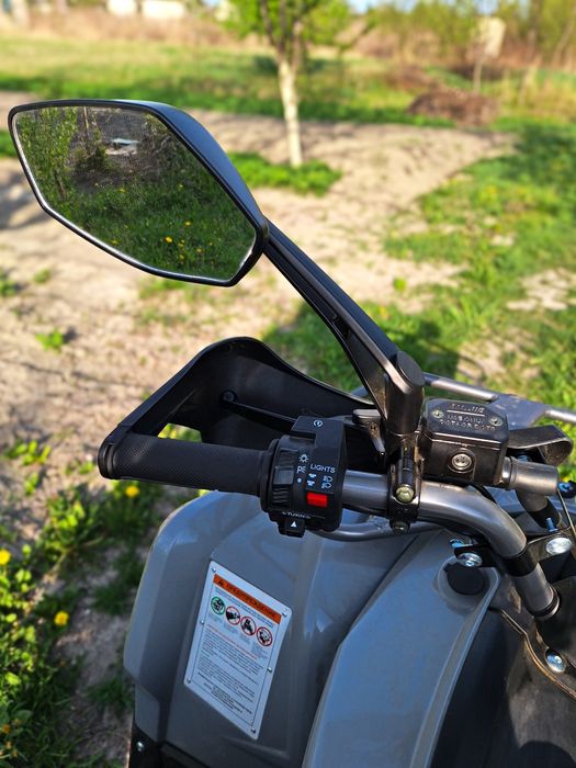 Квадроцикл HAMMER U38-200