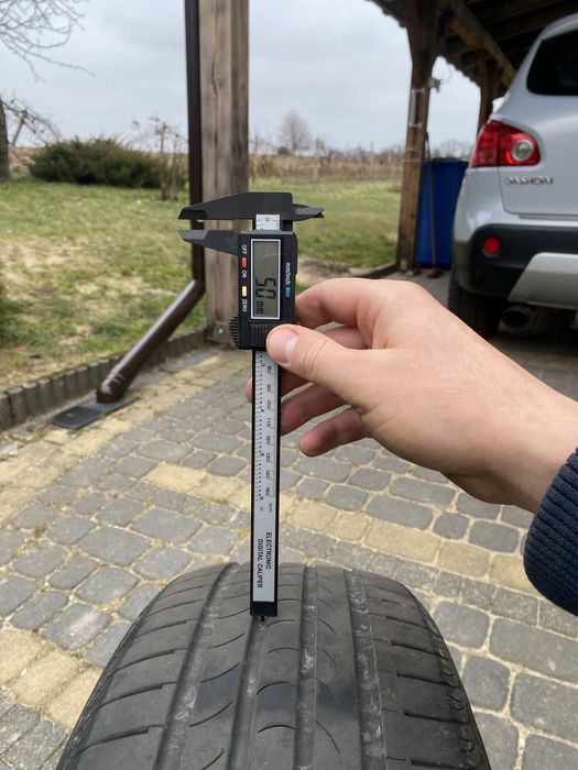 2 szt. Opony letnie Nexen Nblue eco 225/60/R17 2021r !