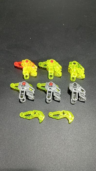 Продам маски (bionicle lego)