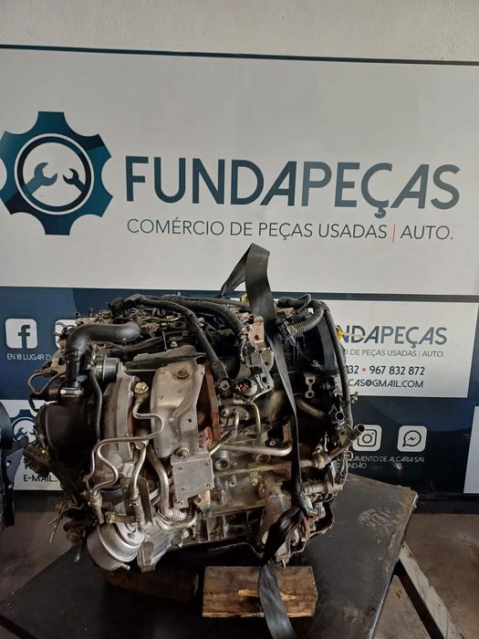 Motor Mazda 6 Sport 2.2D 175Cv Ref: SH01