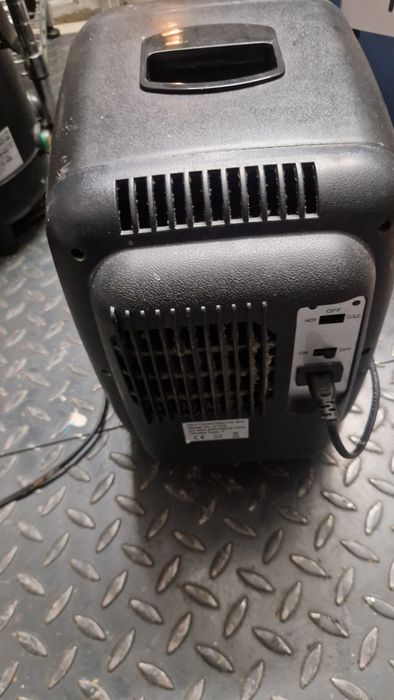 Lodówka termoelektryczna Kitchenmaster ETC6 6L – do mleka do ekspresu