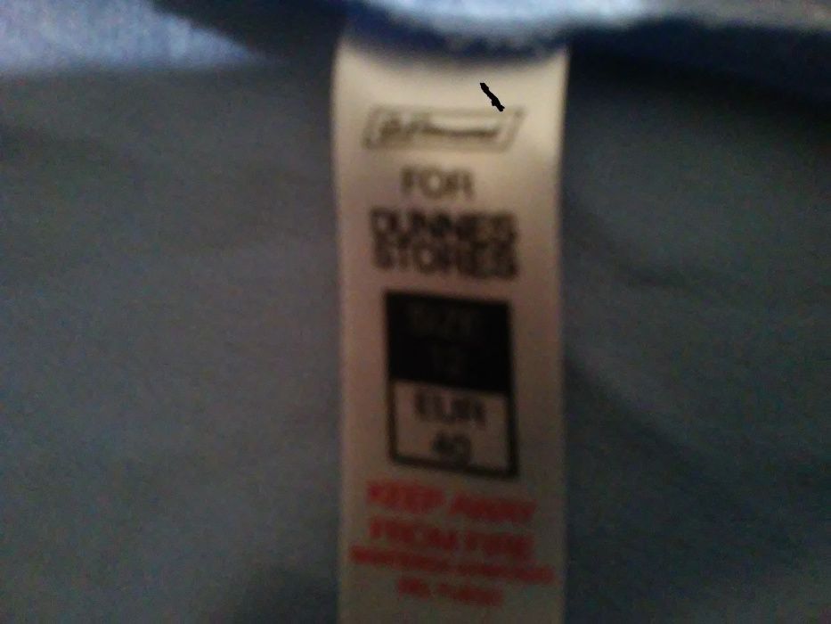 bluzka z falbanką WYMIARY!