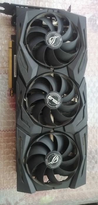 rtx 2070 super rog strix