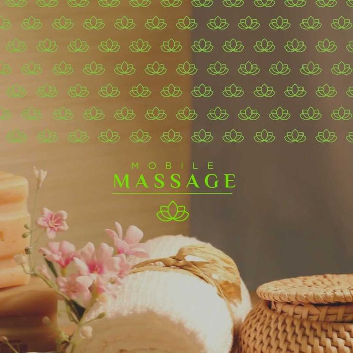 Masaż mobilny z dojazdem do klienta, Kobido, lifting twarzy, Work Site