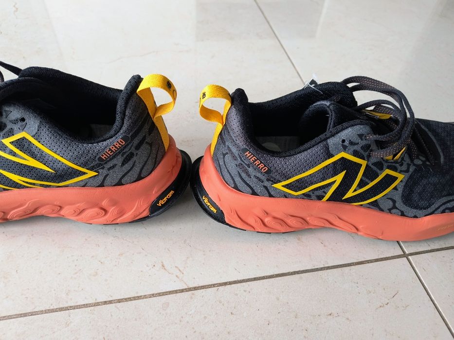 Buty New Balance Hierro vibram rozmiar 41,5