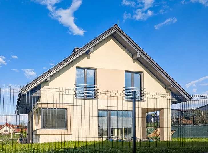 Будинок 120m2, котедж від забудовника! Дім під ключ!