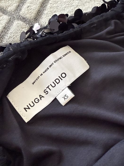 Спідниця в пайетку Nuga Studio
