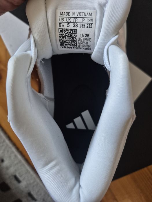 Adidas Crazyflight 6 Mid