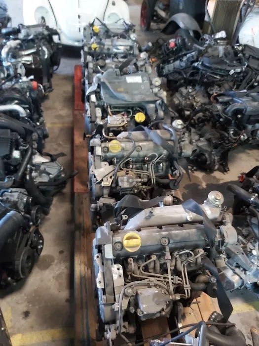 Motor renault laguna/scenic/megane 1.9dti