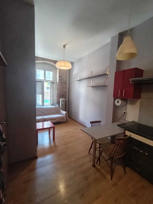mieszkanie 2 pokoje 27 m²  Nadodrze