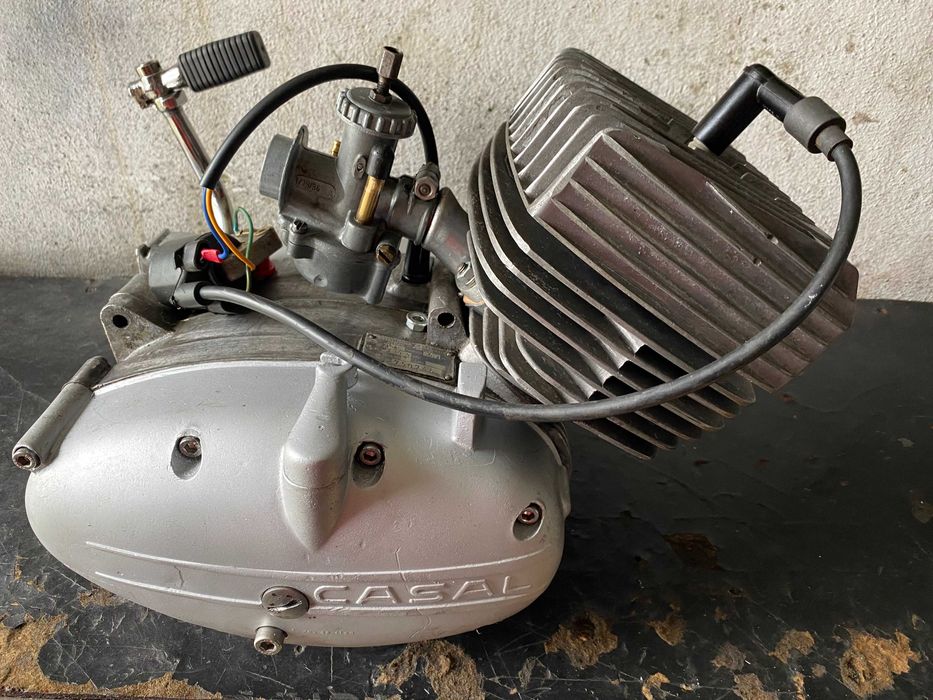 Motor casal de 5 em estado novo