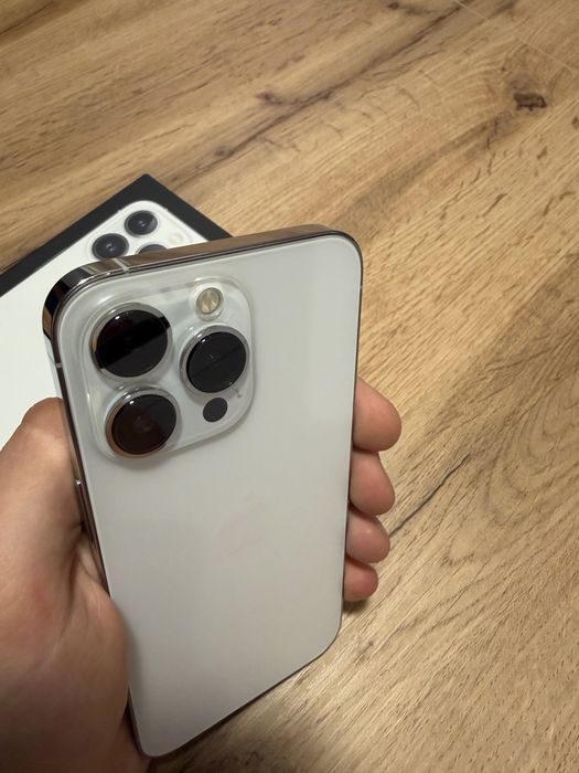 Iphone 13 pro 128gb silver