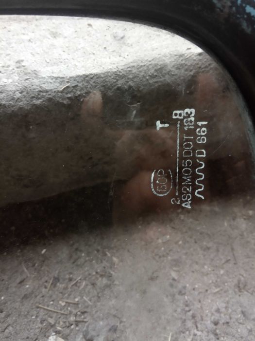 Вітрове скло Газ 52