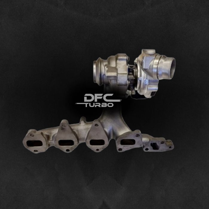 Turbo Reconstruído MERCEDES-BENZ, NISSAN, RENAULT  1.7 DCI  -   49180-04320