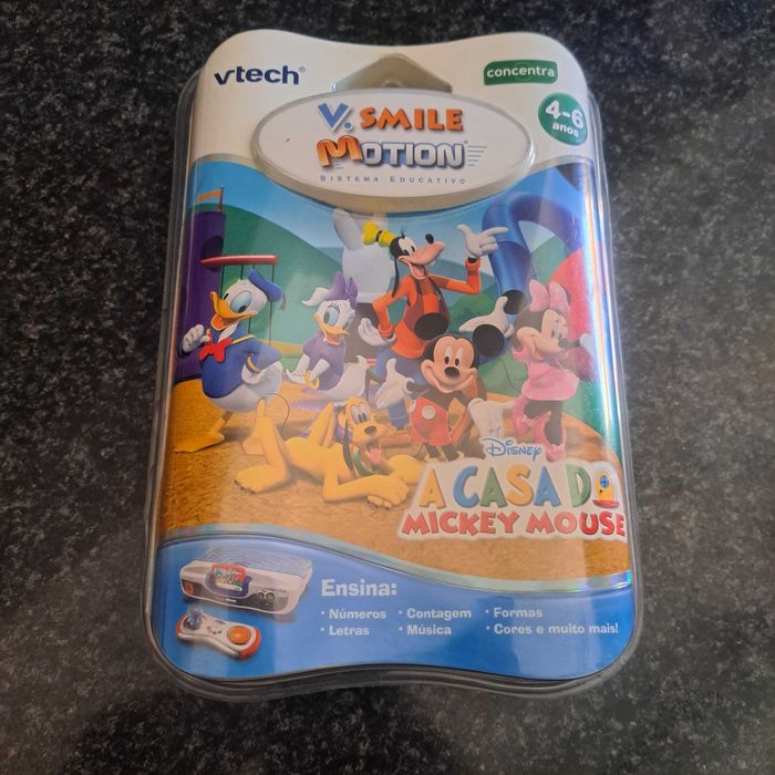 Jogos V-smile para venda