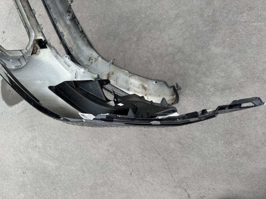 Para choques da frente ford puma