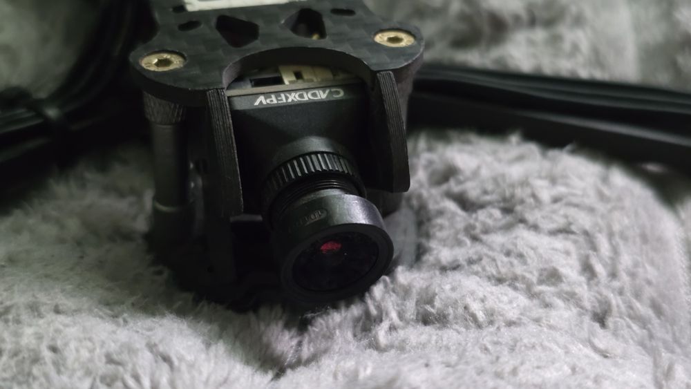 Fpv дрон 7 дюймів в доброму, робочому стані.