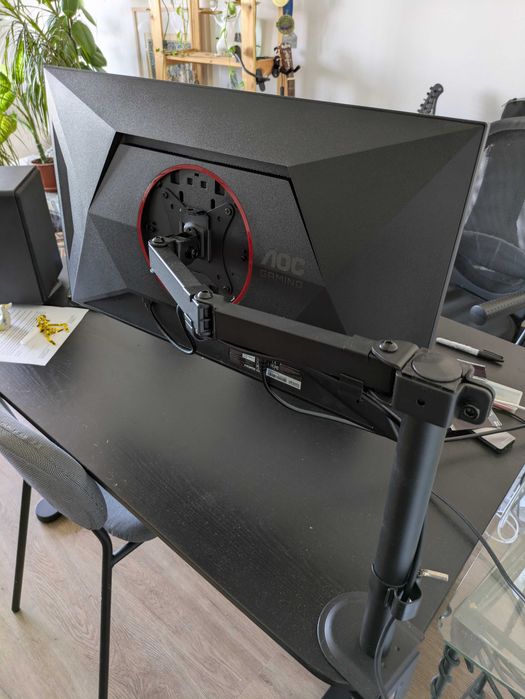 Monitor AOC 27G4 27 polegadas Full HD 180Hz IPS Gaming