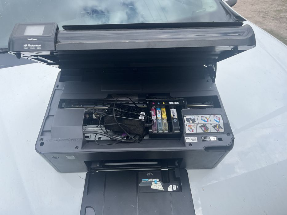 Поинтери HP photosmart