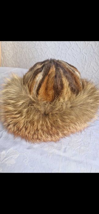 Vinted PRL czapka słowiańska