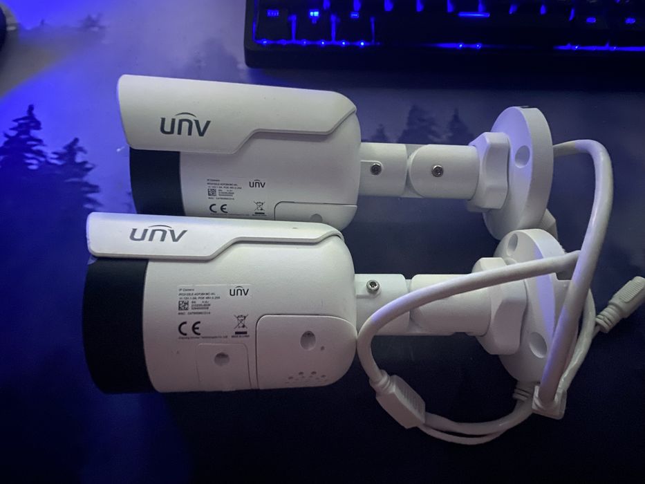 видеокамера uniview