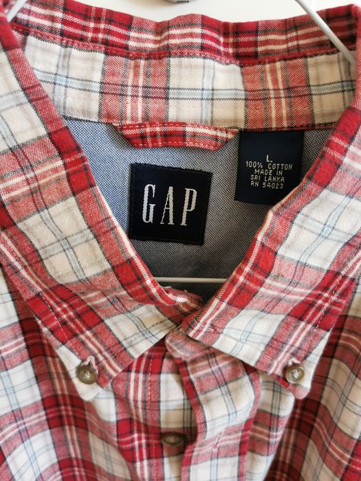 Camisa da Gap XL