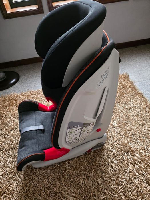 Cadeira auto Britax Romer