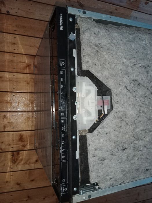 Zmywarka Samsung DW60M9970BB