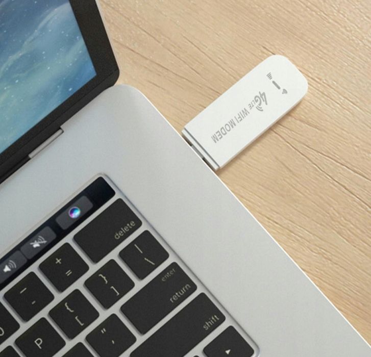 Adapter sieciowy routera WiFi 4G Przenośny bez gniazda karty